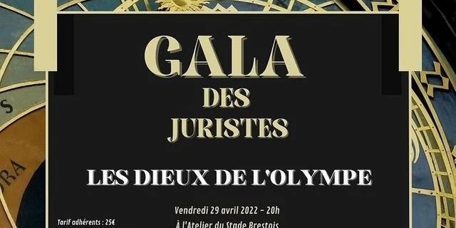 Gala des Juristes 2022