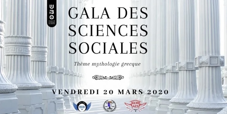 Gala Sciences sociales 2020